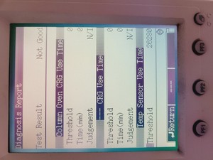 Thumbnail image of Shimadzu GC-2010 Gas Chromatograph