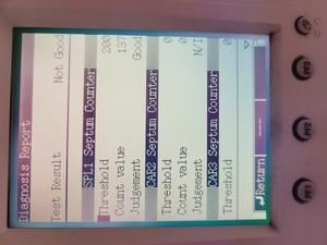 Thumbnail image of Shimadzu GC-2010 Gas Chromatograph