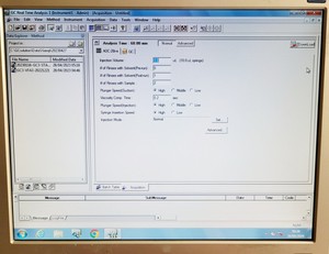 Thumbnail image of Shimadzu GC-2010 Gas Chromatograph