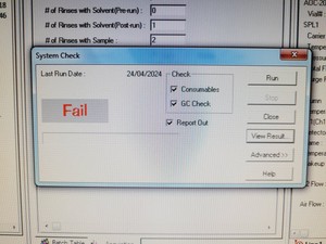 Thumbnail image of Shimadzu GC-2010 Gas Chromatograph