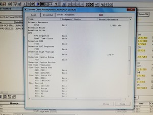 Thumbnail image of Shimadzu GC-2010 Gas Chromatograph