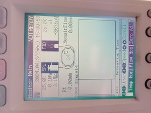 Thumbnail image of Shimadzu GC-2010 Gas Chromatograph