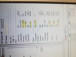 Thumbnail image of Shimadzu GC-2010 Gas Chromatograph