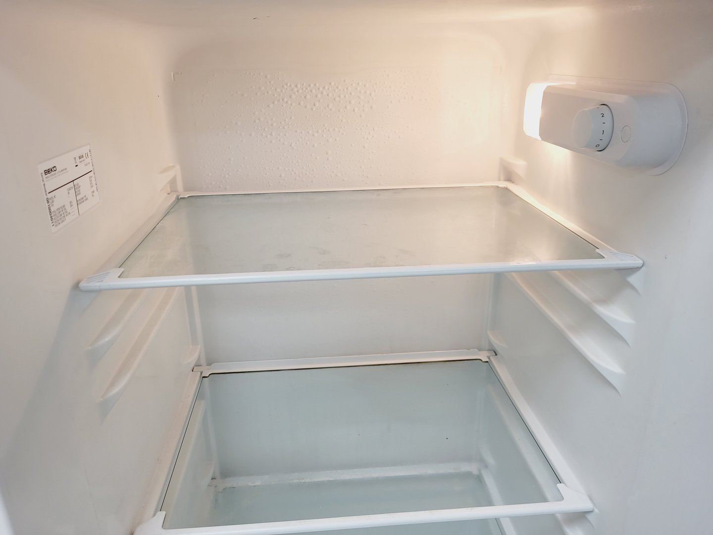 Image of Beko TLDA 521 9.2 cu.ft. Tall Larder Refrigerator Lab