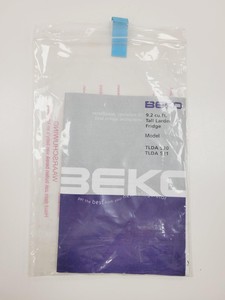 Thumbnail image of Beko TLDA 521 9.2 cu.ft. Tall Larder Refrigerator Lab