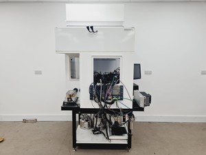 Thumbnail image of Beckman Coulter MoFlo XDP Cell Sorter Laser Cytomation System + Optics Table 