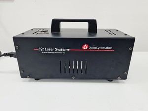 Thumbnail image of Beckman Coulter MoFlo XDP Cell Sorter Laser Cytomation System + Optics Table 