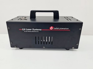 Thumbnail image of Beckman Coulter MoFlo XDP Cell Sorter Laser Cytomation System + Optics Table 
