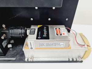 Thumbnail image of Beckman Coulter MoFlo XDP Cell Sorter Laser Cytomation System + Optics Table 