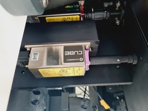 Thumbnail image of Beckman Coulter MoFlo XDP Cell Sorter Laser Cytomation System + Optics Table 
