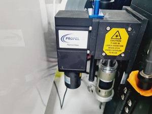 Thumbnail image of Beckman Coulter MoFlo XDP Cell Sorter Laser Cytomation System + Optics Table 