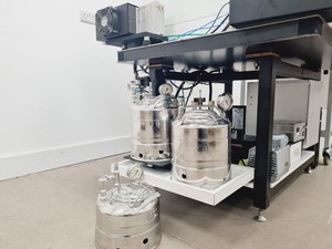 Thumbnail image of Beckman Coulter MoFlo XDP Cell Sorter Laser Cytomation System + Optics Table 