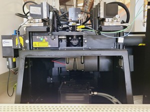 Thumbnail image of Beckman Coulter MoFlo XDP Cell Sorter Laser Cytomation System + Optics Table 