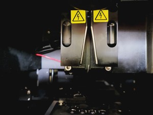 Thumbnail image of Beckman Coulter MoFlo XDP Cell Sorter Laser Cytomation System + Optics Table 