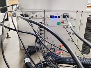 Thumbnail image of Beckman Coulter MoFlo XDP Cell Sorter Laser Cytomation System + Optics Table 