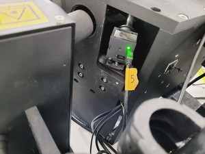 Thumbnail image of Beckman Coulter MoFlo XDP Cell Sorter Laser Cytomation System + Optics Table 