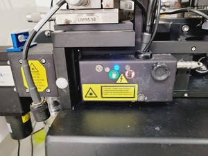 Thumbnail image of Beckman Coulter MoFlo XDP Cell Sorter Laser Cytomation System + Optics Table 
