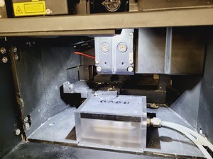 Thumbnail image of Beckman Coulter MoFlo XDP Cell Sorter Laser Cytomation System + Optics Table 