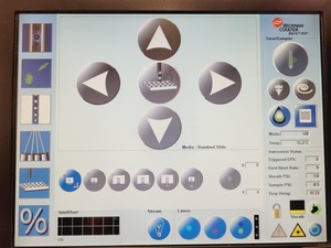 Thumbnail image of Beckman Coulter MoFlo XDP Cell Sorter Laser Cytomation System + Optics Table 