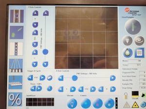 Thumbnail image of Beckman Coulter MoFlo XDP Cell Sorter Laser Cytomation System + Optics Table 