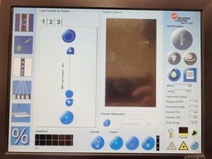 Thumbnail image of Beckman Coulter MoFlo XDP Cell Sorter Laser Cytomation System + Optics Table 