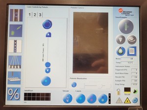 Thumbnail image of Beckman Coulter MoFlo XDP Cell Sorter Laser Cytomation System + Optics Table 