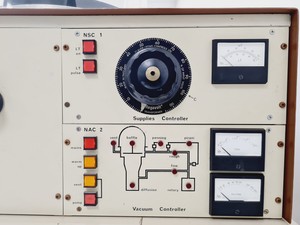 Thumbnail image of Nanotech 250E Vacuum Coater System Lab