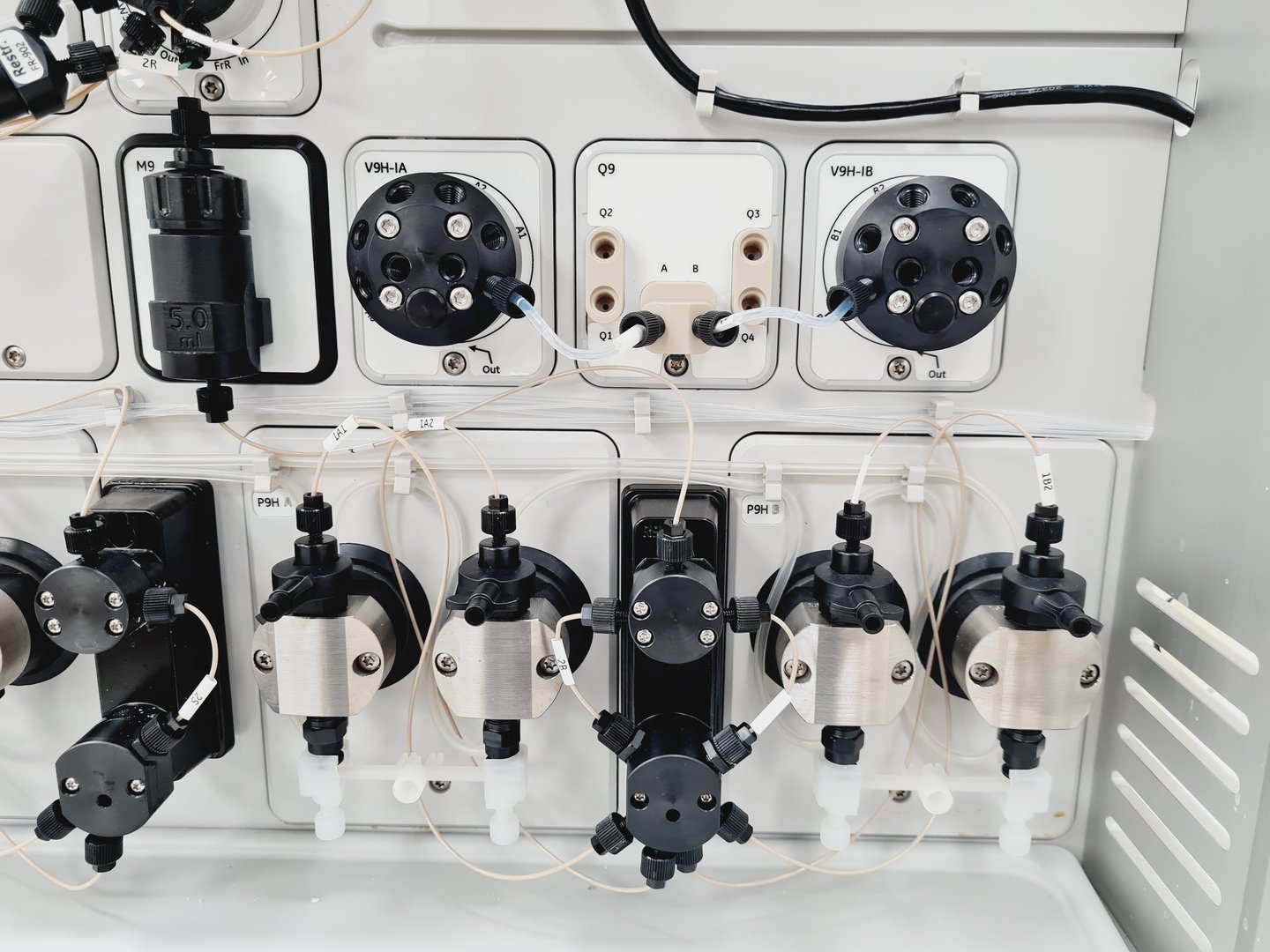 Akta Conductivity Module GE Healthcare AKTA Avant 150 Chromatography System & Accessories Lab