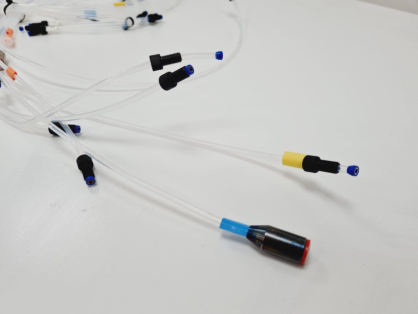 GE Healthcare AKTA Avant 150 Chromatography System & Accessories Lab