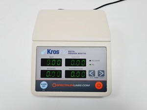 Image of SpectrumLabs KrosFlo 900-1607 Digital Pressure Monitor Lab