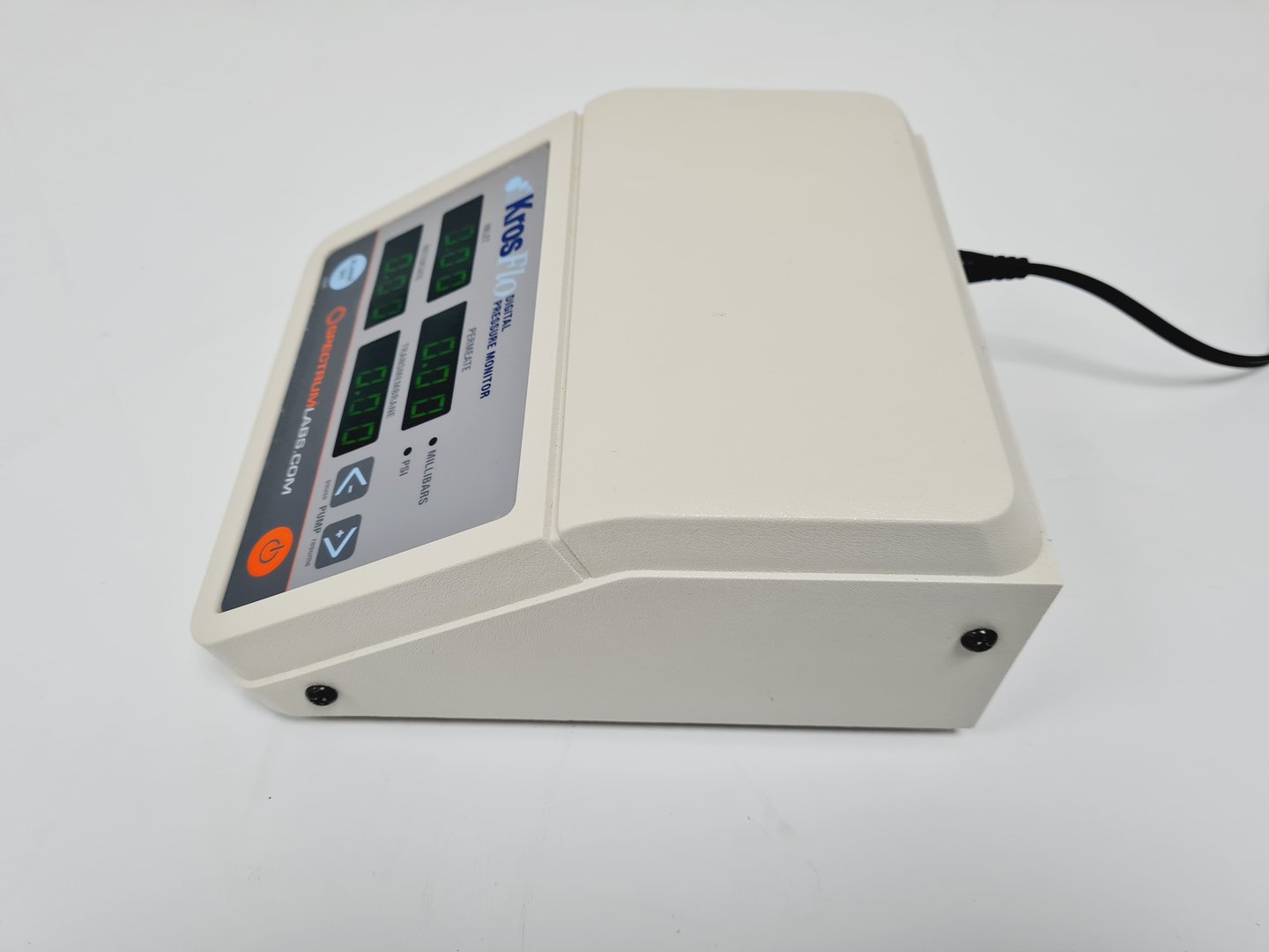 Image of SpectrumLabs KrosFlo 900-1607 Digital Pressure Monitor Lab