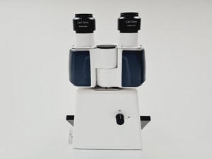 Thumbnail image of Zeiss Axio Observer 3 Inverted Microscope w/ 3 x  EC Plan-NEOFLUAR Objectives 