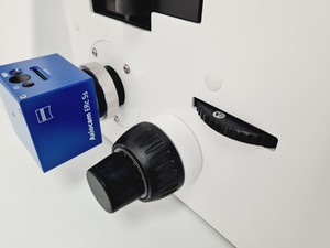 Thumbnail image of Zeiss Axio Observer 3 Inverted Microscope w/ 3 x  EC Plan-NEOFLUAR Objectives 