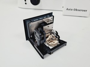 Thumbnail image of Zeiss Axio Observer 3 Inverted Microscope w/ 3 x  EC Plan-NEOFLUAR Objectives 