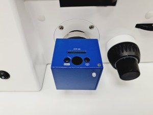 Thumbnail image of Zeiss Axio Observer 3 Inverted Microscope w/ 3 x  EC Plan-NEOFLUAR Objectives 