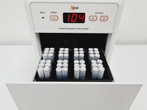 Thumbnail image of FLUIDX X-seal HT124S Variable Temperature Thermal Sealer Lab