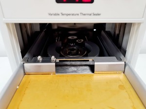 Thumbnail image of FLUIDX X-seal HT124S Variable Temperature Thermal Sealer Lab