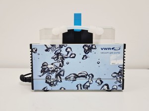 Thumbnail image of VWR VP 820 Diaphragm Vacuum Pump Lab
