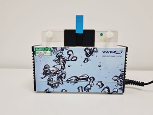 Thumbnail image of VWR VP 820 Diaphragm Vacuum Pump Lab