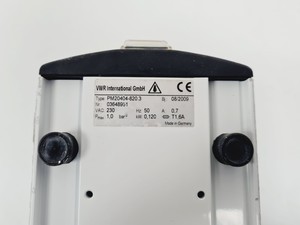 Thumbnail image of VWR VP 820 Diaphragm Vacuum Pump Lab