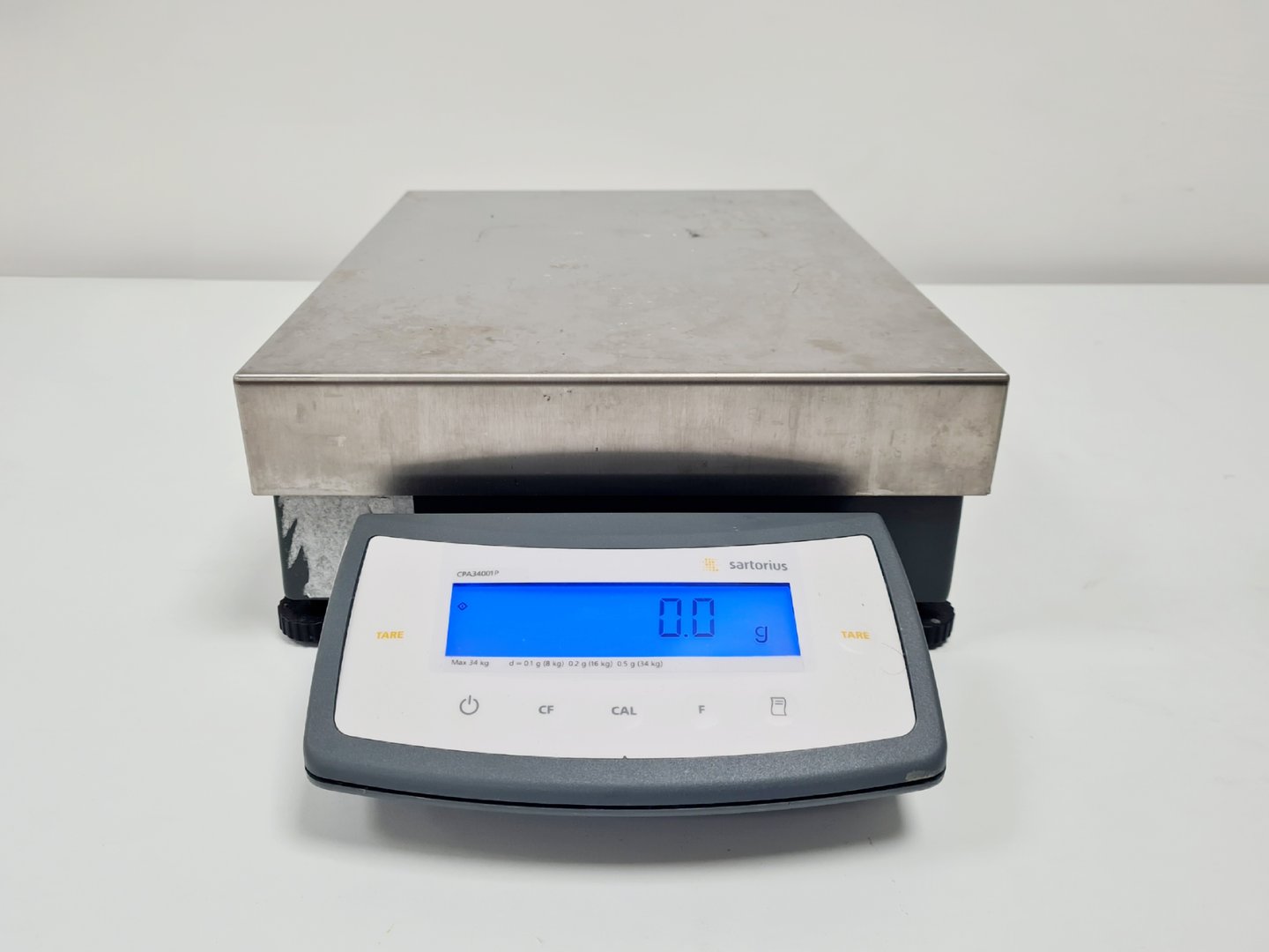 Image of Sartorius CPA34001P Laboratory Analytical Balance Scales Lab