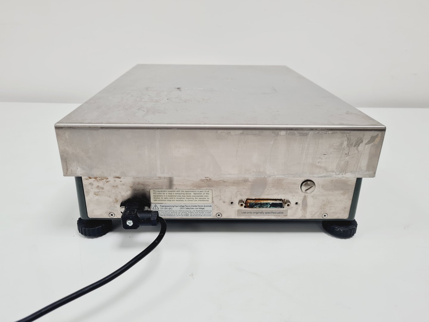 Image of Sartorius CPA34001P Laboratory Analytical Balance Scales Lab