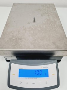 Thumbnail image of Sartorius CPA34001P Laboratory Analytical Balance Scales Lab