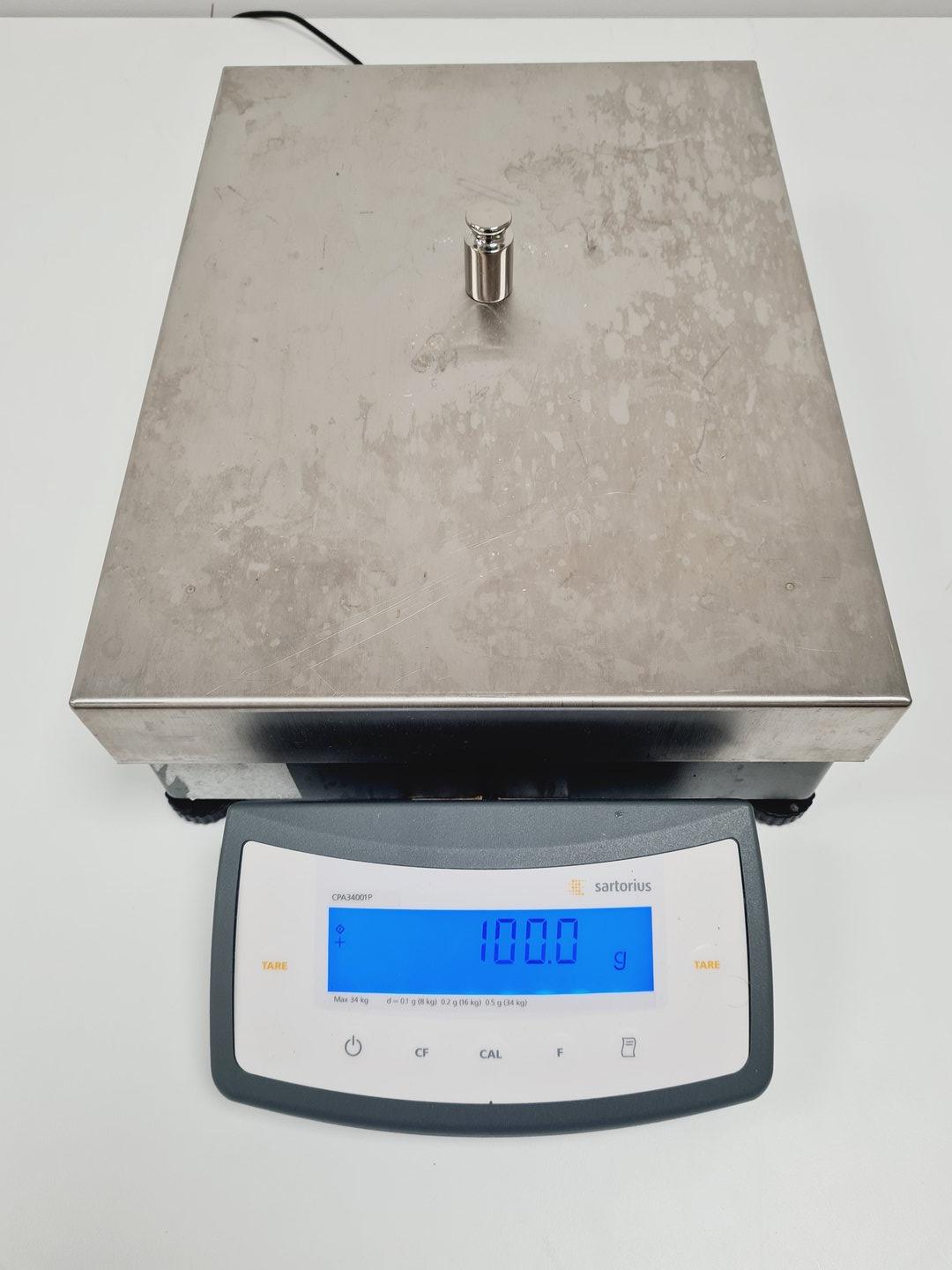 Image of Sartorius CPA34001P Laboratory Analytical Balance Scales Lab