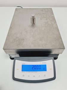 Thumbnail image of Sartorius CPA34001P Laboratory Analytical Balance Scales Lab