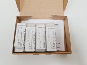Thumbnail image of 5 x Boxes Sartorius Stedim 16373  BioWelder Disposable Cutting Blades (Qty. 400)