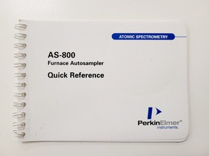 Thumbnail image of Perkin Elmer AAnalyst 700 Atomic Absorption Spectrometer Spares/Repairs