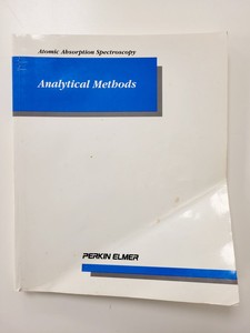 Thumbnail image of Perkin Elmer AAnalyst 700 Atomic Absorption Spectrometer Spares/Repairs