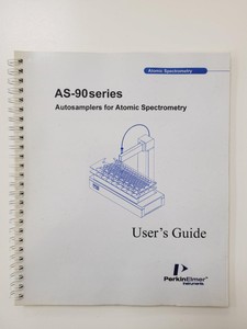 Thumbnail image of Perkin Elmer AAnalyst 700 Atomic Absorption Spectrometer Spares/Repairs