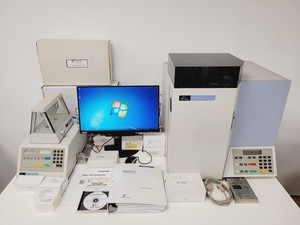 Thumbnail image of Perkin Elmer 2400 Series II CHNS/O Elemental Analyser